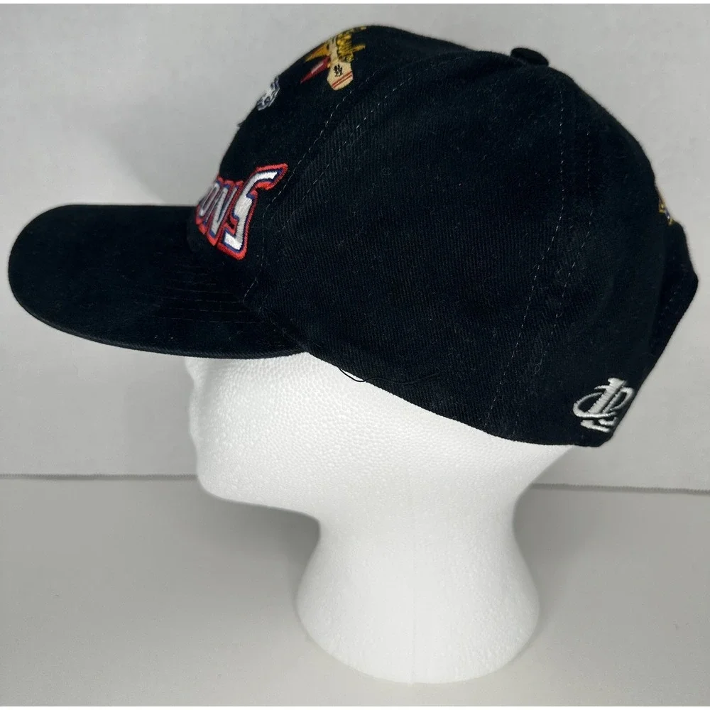 Vintage Denver Broncos Hat Cap Snap Back Super Bowl XXXII Champs NFL Football